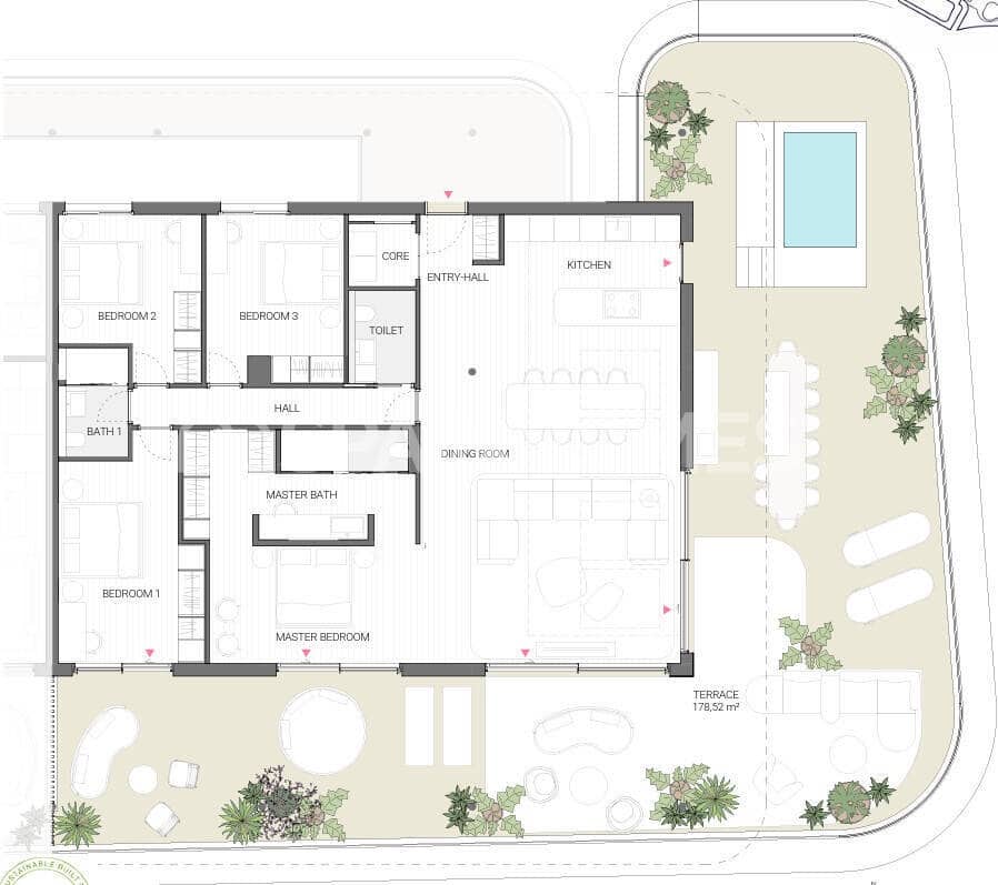 1 camera da letto Appartamento in vendita in Fuengirola con piscina - 375.000 € (Rif: 9956750)