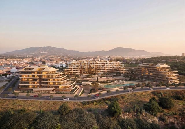 1 camera da letto Appartamento in vendita in Los Pacos, Fuengirola con piscina - 375.000 € (Rif: 9956750)