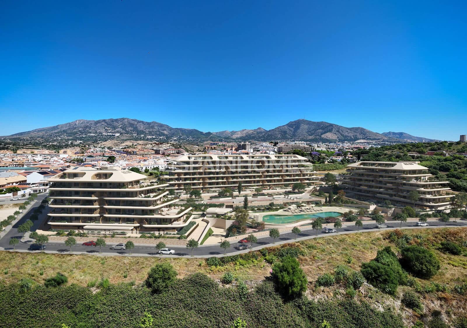 1 camera da letto Appartamento in vendita in Fuengirola con piscina - 375.000 € (Rif: 9956750)