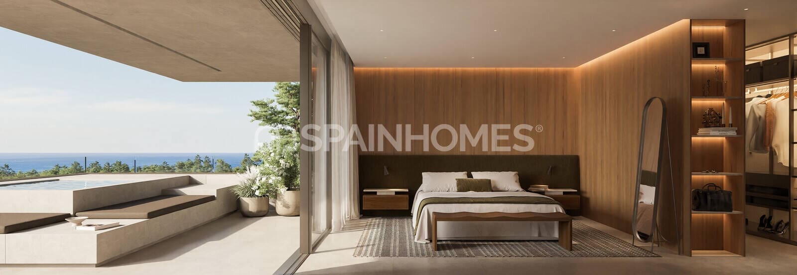 2 soveværelse Lejlighed til salg i Benalmadena med swimmingpool - € 822.000 (Ref: 9961977)