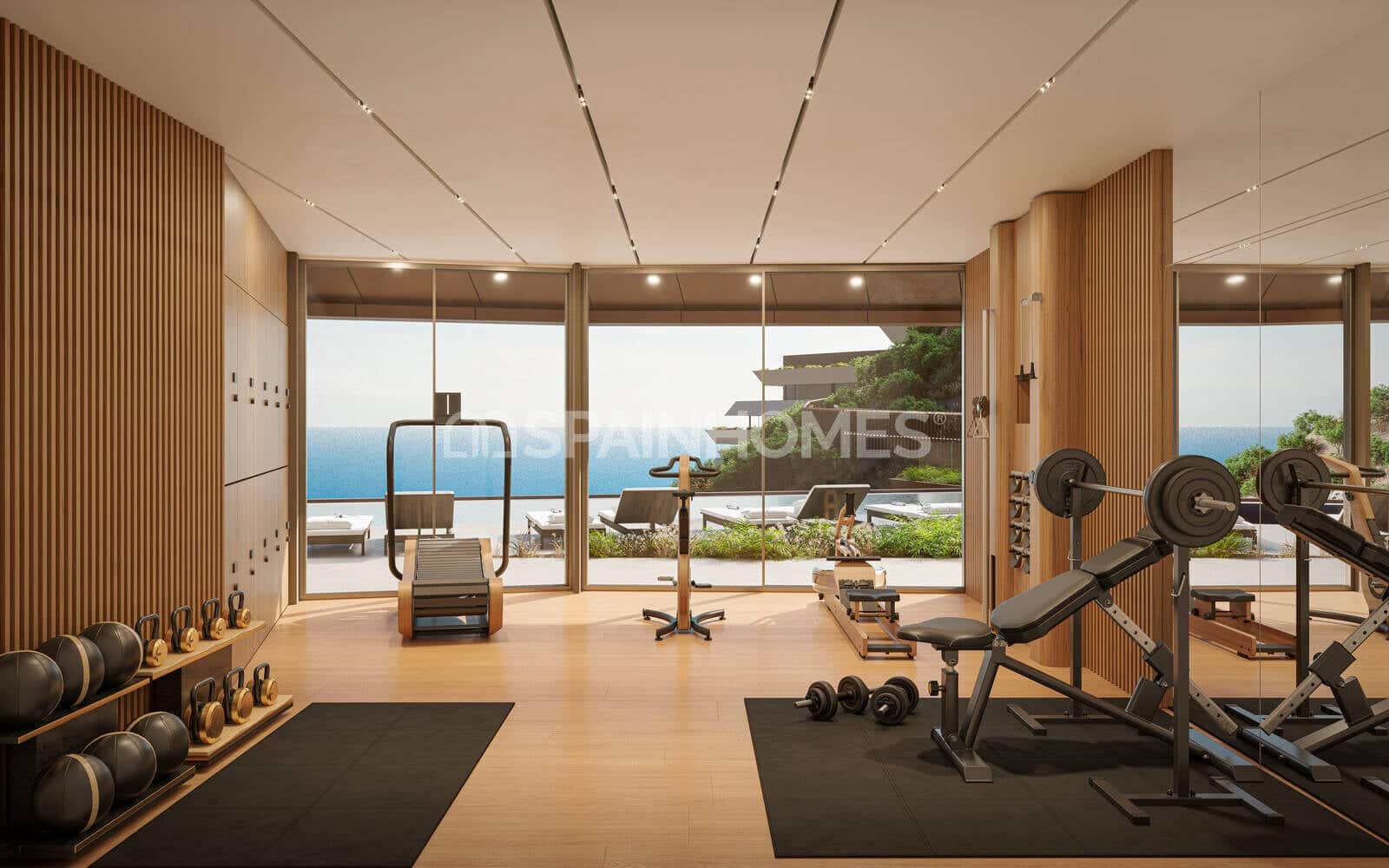 2 soveværelse Lejlighed til salg i Benalmadena med swimmingpool - € 822.000 (Ref: 9961977)