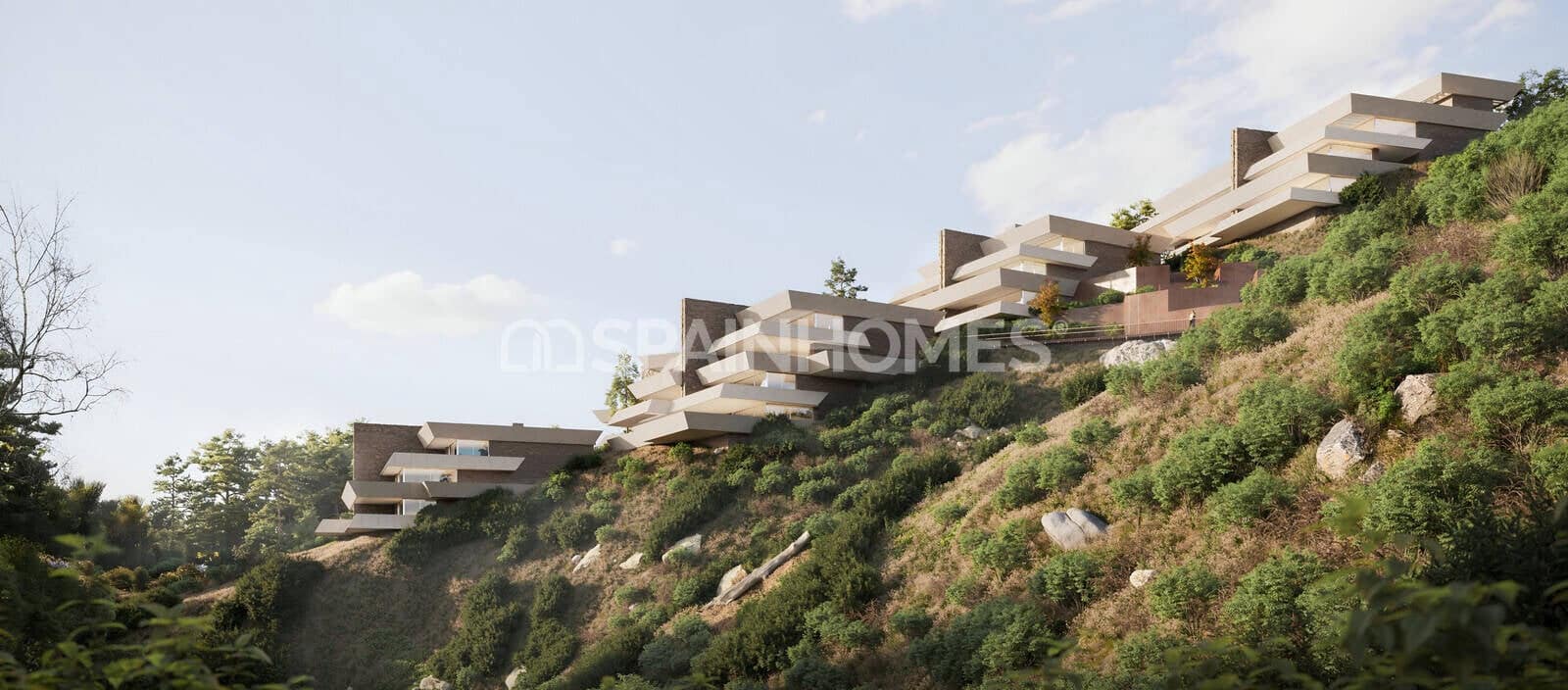 2 soveværelse Lejlighed til salg i Benalmadena med swimmingpool - € 822.000 (Ref: 9961977)