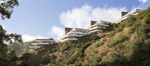2 soveværelse Lejlighed til salg i Benalmádena pueblo, Benalmádena med swimmingpool - € 822.000 (Ref: 9961977)