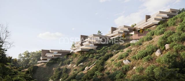 2 soveværelse Lejlighed til salg i Benalmádena pueblo, Benalmádena med swimmingpool - € 822.000 (Ref: 9961977)