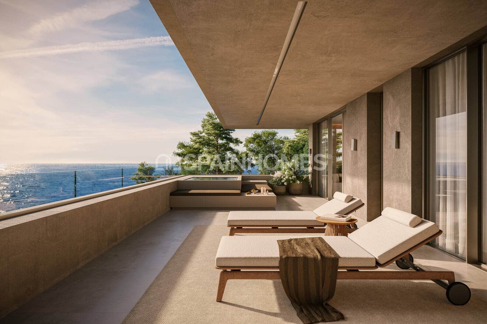2 soveværelse Lejlighed til salg i Benalmadena med swimmingpool - € 822.000 (Ref: 9961977)
