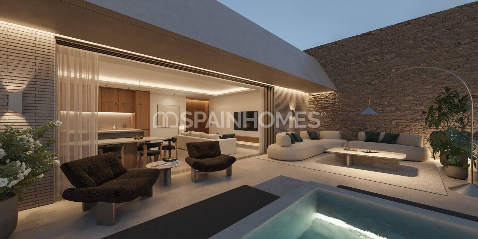2 soveværelse Lejlighed til salg i Benalmadena med swimmingpool - € 822.000 (Ref: 9961977)