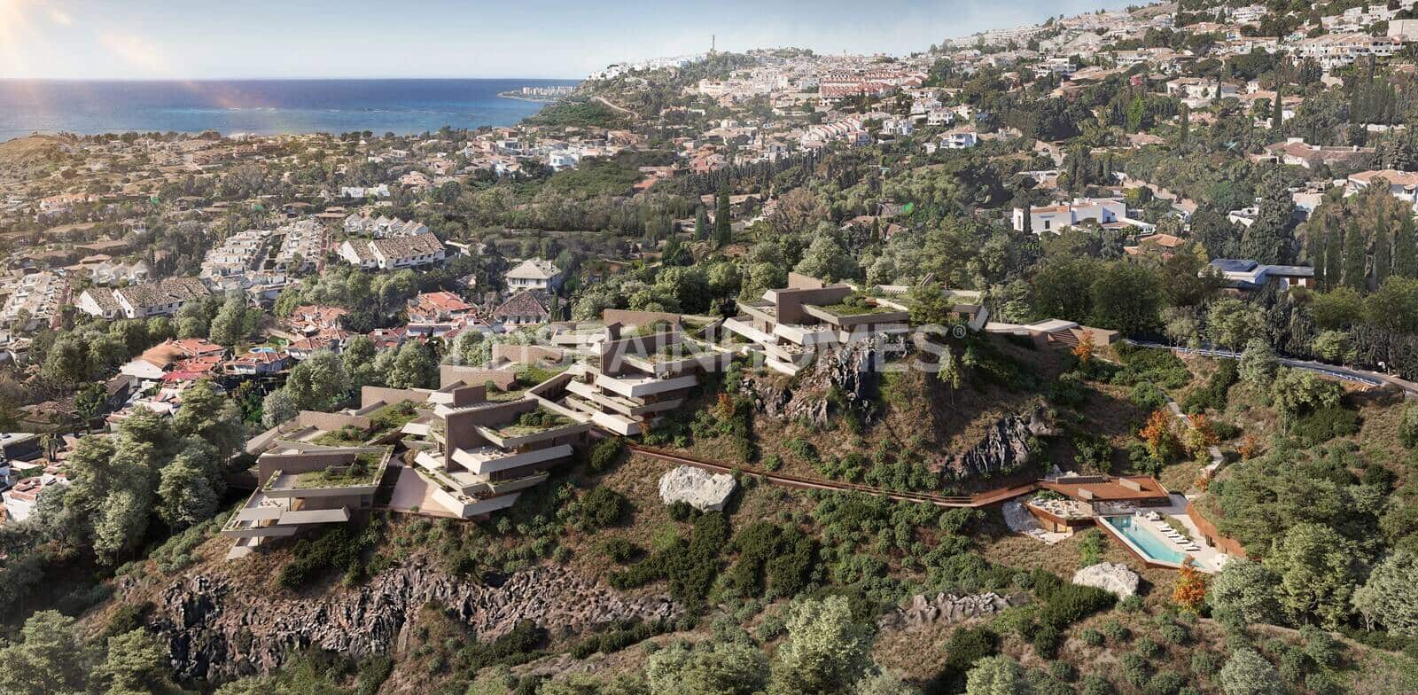2 soveværelse Lejlighed til salg i Benalmadena med swimmingpool - € 822.000 (Ref: 9961977)