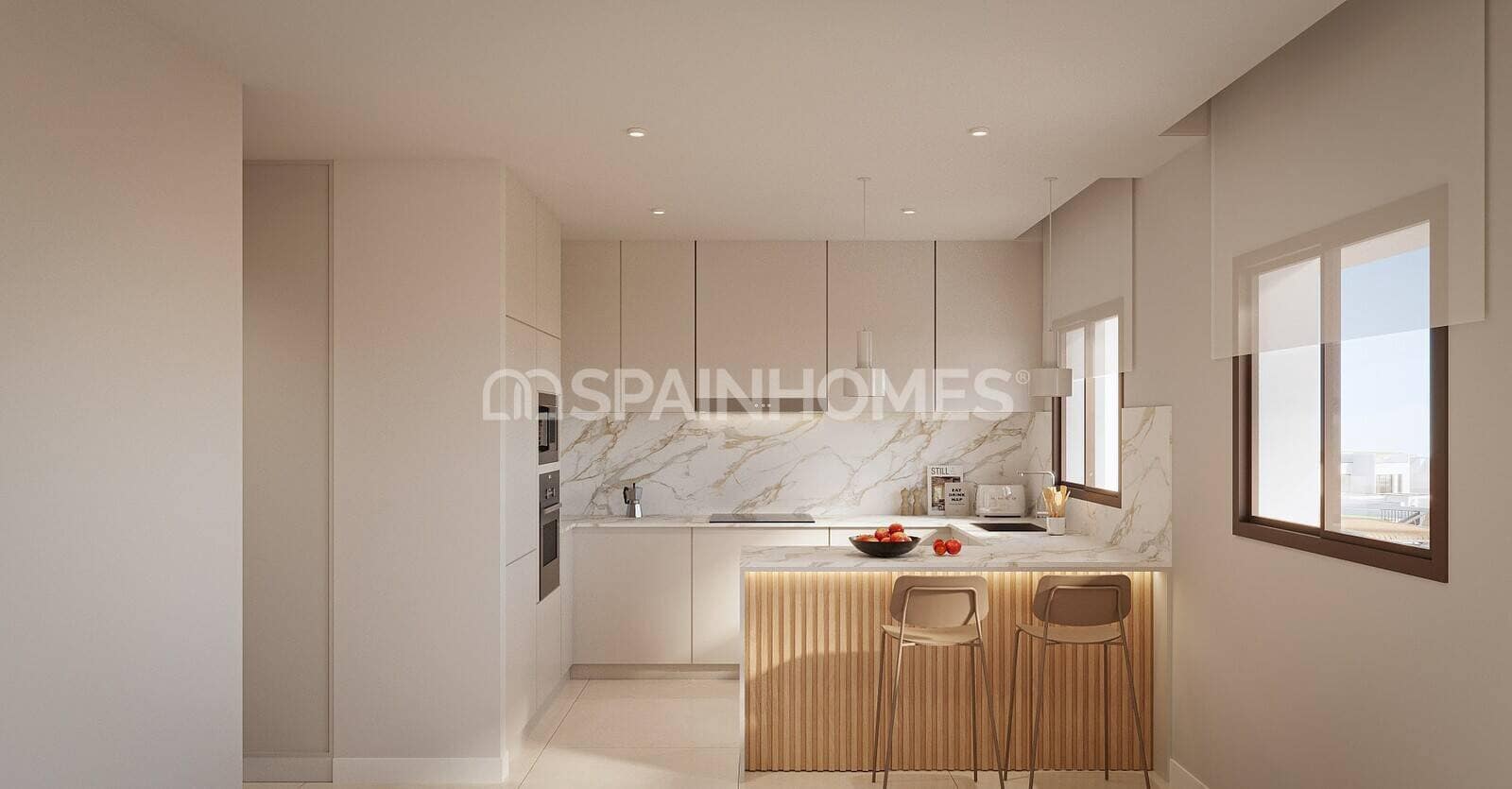 2 sypialnia Mieszkanie na sprzedaż w Corvera z basenem - 229 000 € (Ref: 9961978)