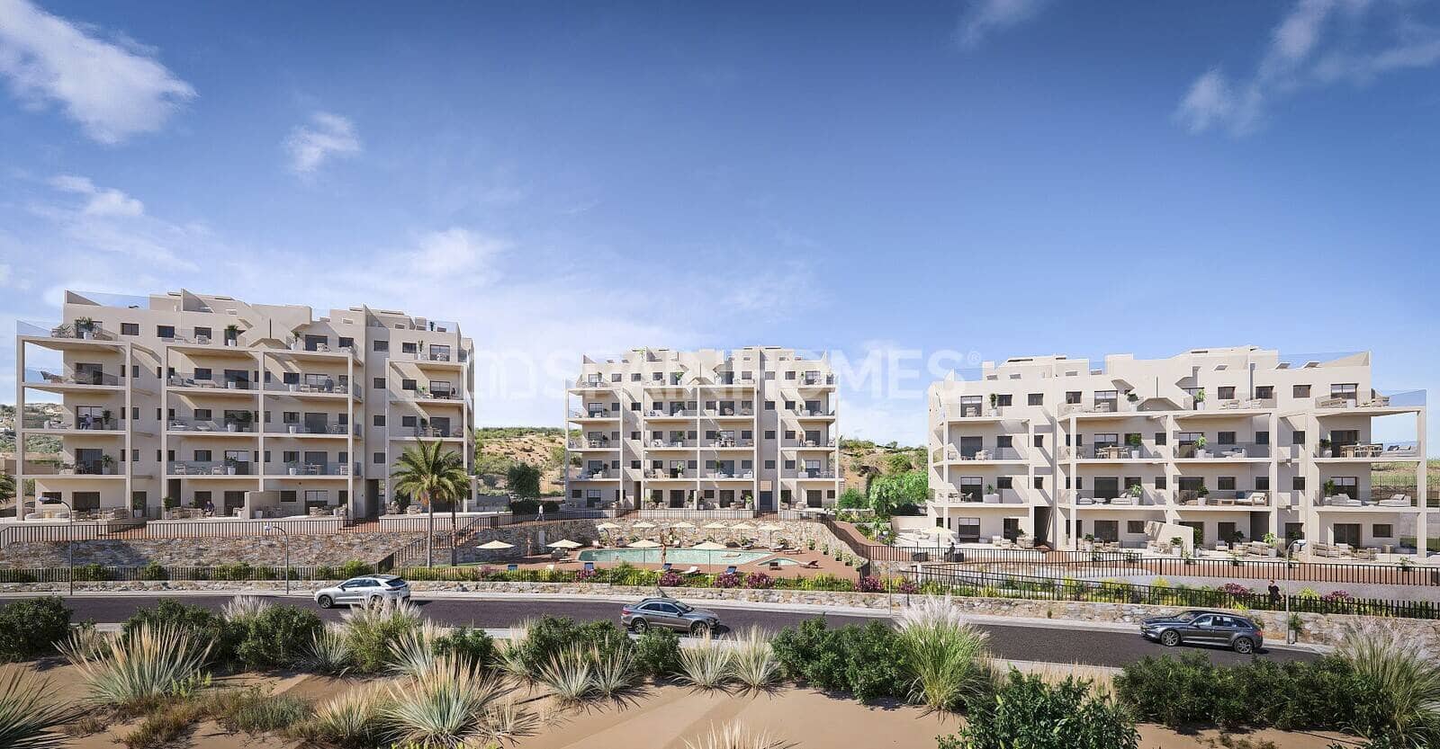 2 sypialnia Mieszkanie na sprzedaż w Corvera z basenem - 229 000 € (Ref: 9961978)
