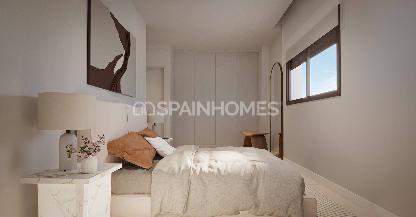 2 sypialnia Mieszkanie na sprzedaż w Corvera z basenem - 229 000 € (Ref: 9961978)