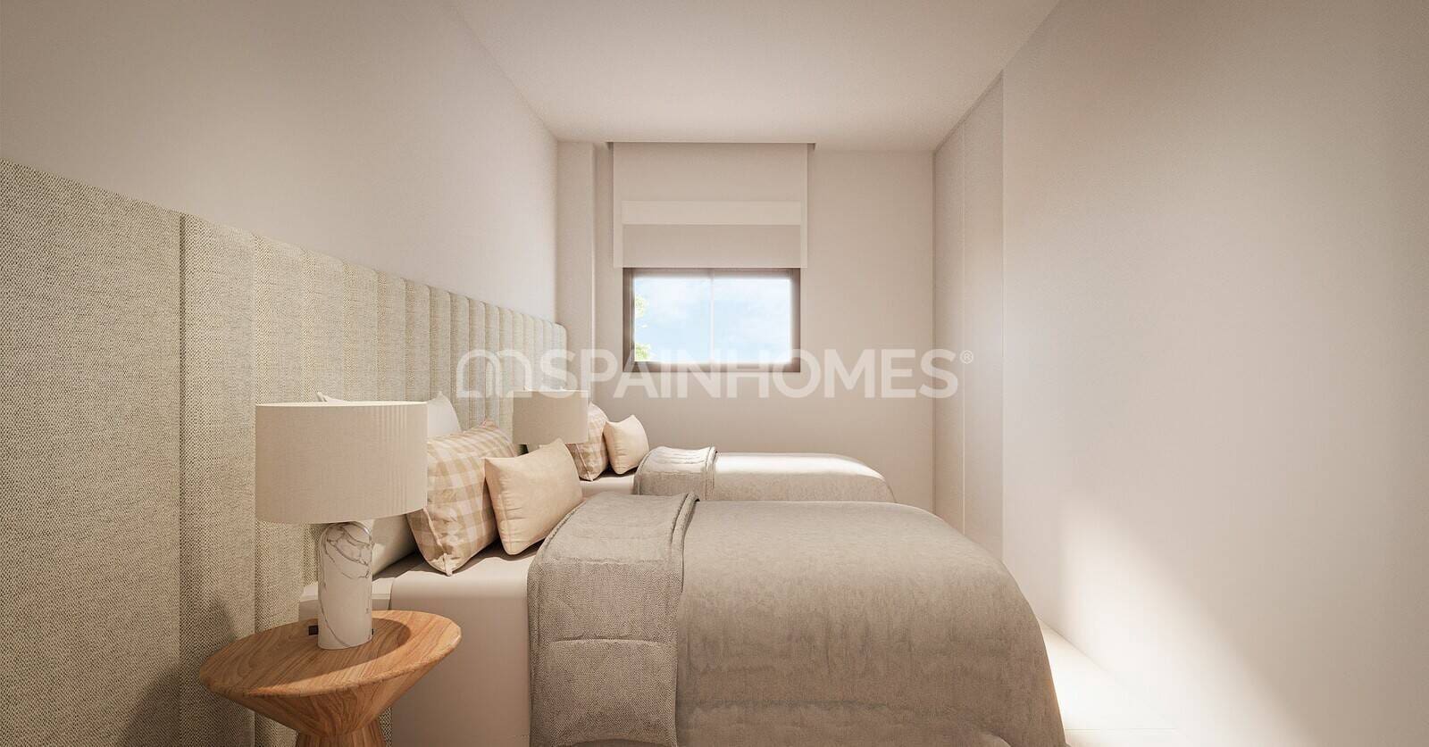 2 sypialnia Mieszkanie na sprzedaż w Corvera z basenem - 229 000 € (Ref: 9961978)