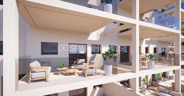 2 soverom Leilighet til salgs i Corvera, Murcia by med svømmebasseng - € 229 000 (Ref: 9961978)