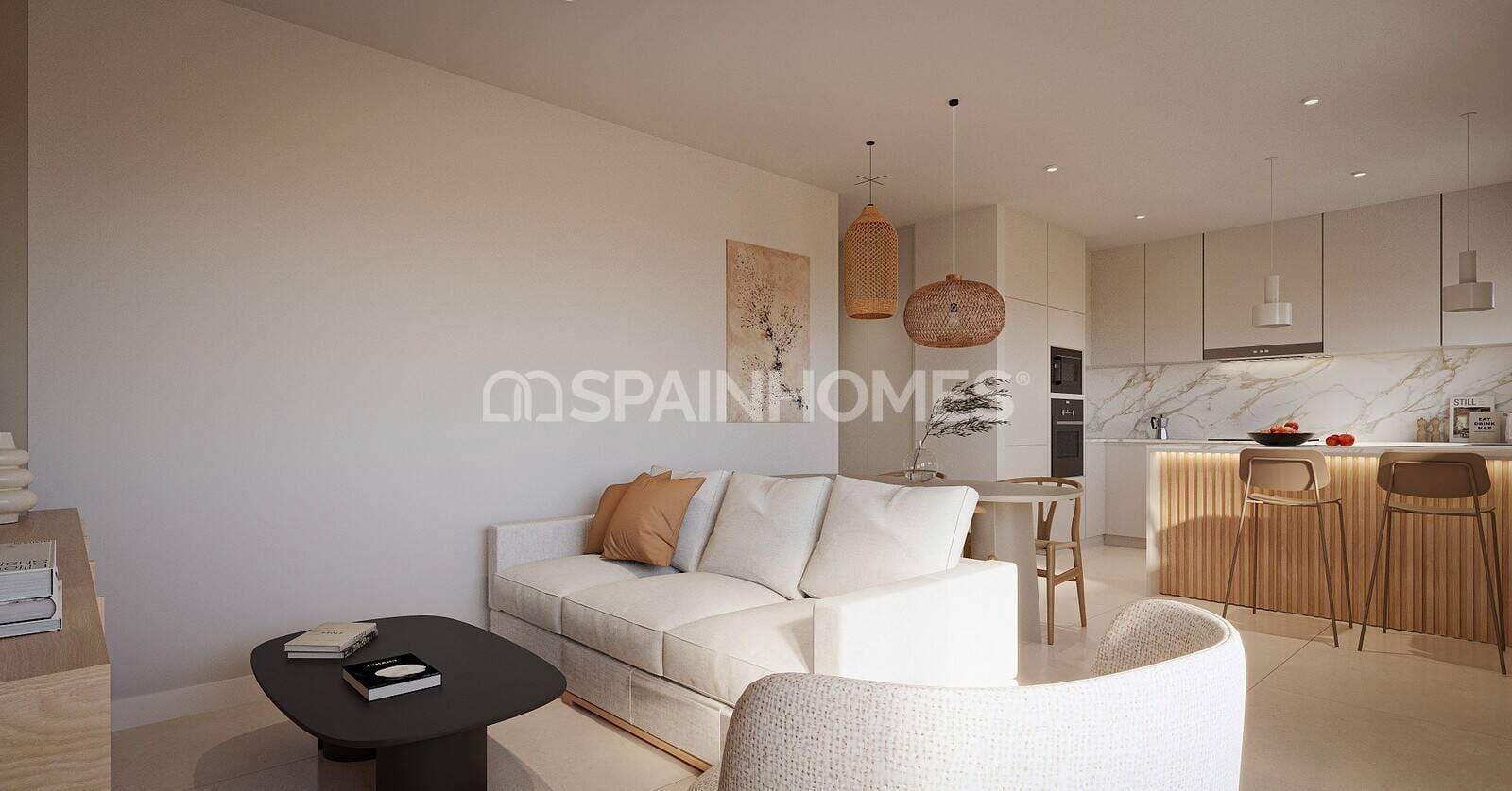 2 sypialnia Mieszkanie na sprzedaż w Corvera z basenem - 229 000 € (Ref: 9961978)