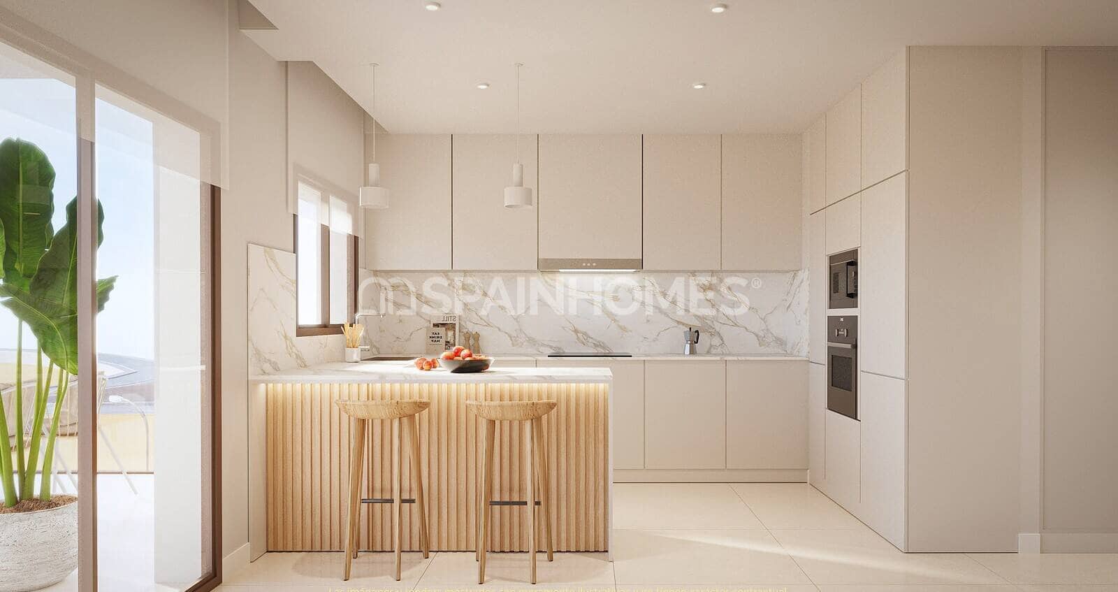 2 sypialnia Mieszkanie na sprzedaż w Corvera z basenem - 229 000 € (Ref: 9961978)