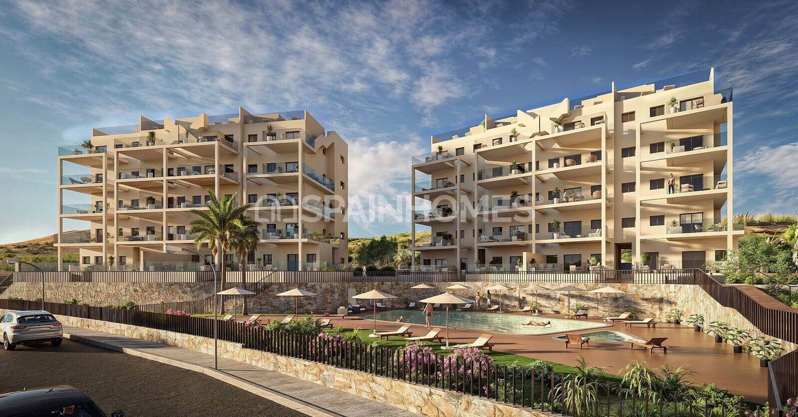 2 sypialnia Mieszkanie na sprzedaż w Corvera z basenem - 229 000 € (Ref: 9961978)