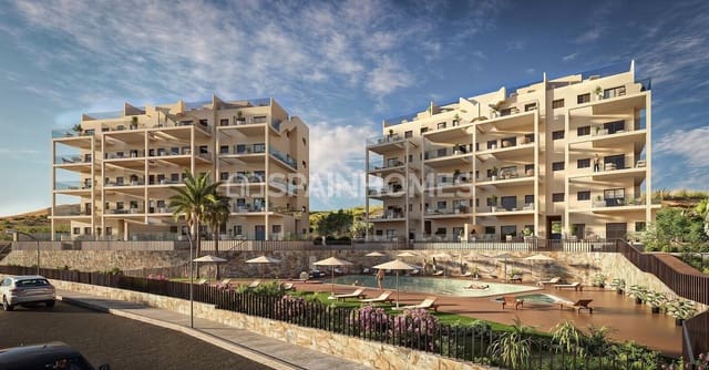 2 soverom Leilighet til salgs i Corvera, Murcia by med svømmebasseng - € 229 000 (Ref: 9961978)