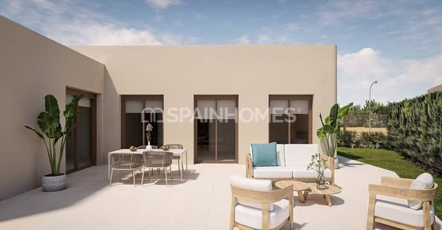 3 soverom Villa til salgs i Corvera, Murcia by med svømmebasseng - € 482 000 (Ref: 9961979)