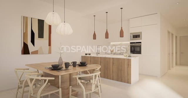 3 soverom Villa til salgs i Corvera, Murcia by med svømmebasseng - € 482 000 (Ref: 9961979)