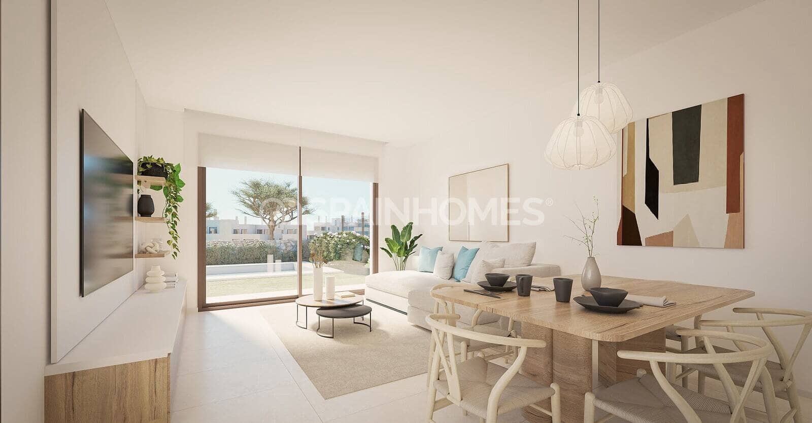 3 camera da letto Villa in vendita in Corvera con piscina - 482.000 € (Rif: 9961979)
