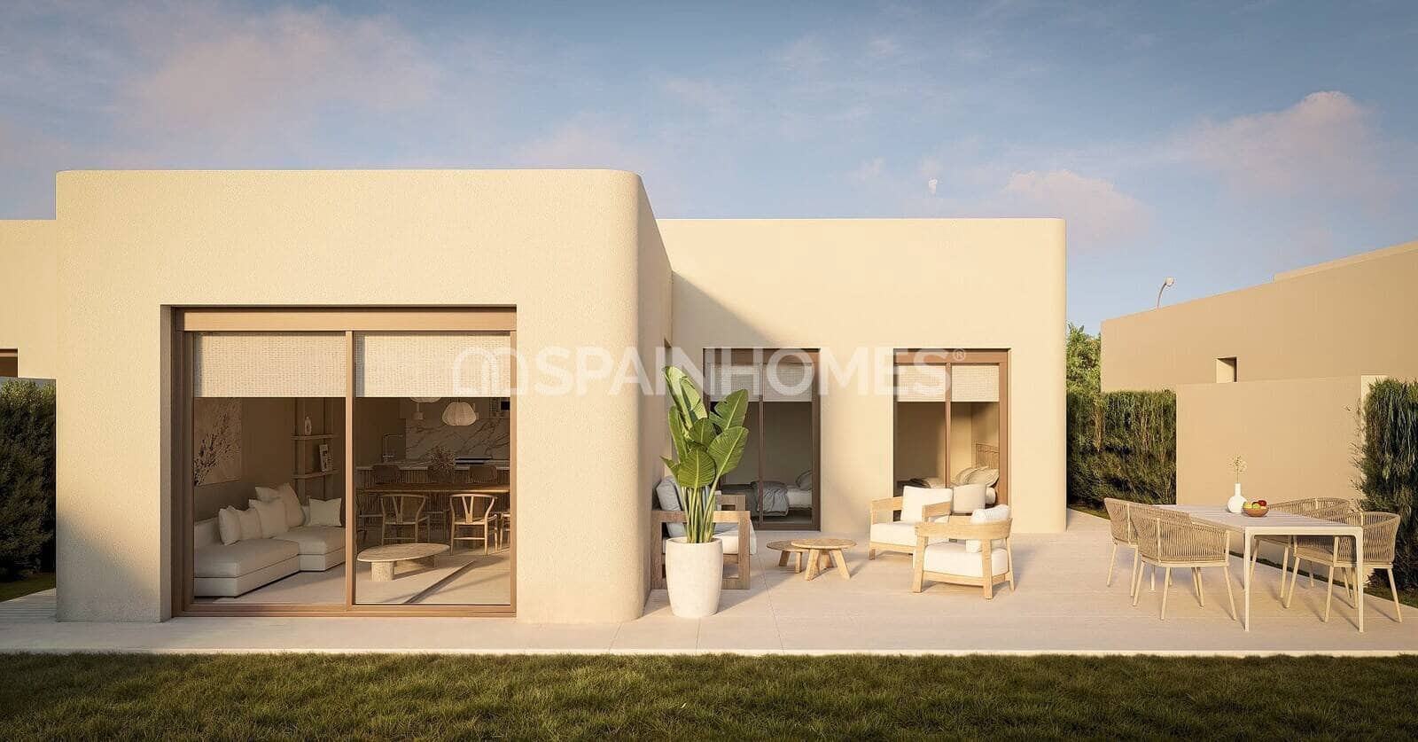 3 camera da letto Villa in vendita in Corvera con piscina - 482.000 € (Rif: 9961979)