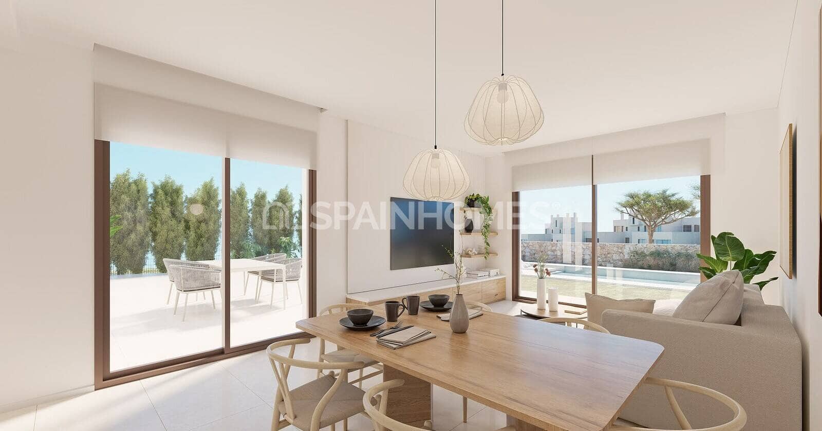 3 camera da letto Villa in vendita in Corvera con piscina - 482.000 € (Rif: 9961979)
