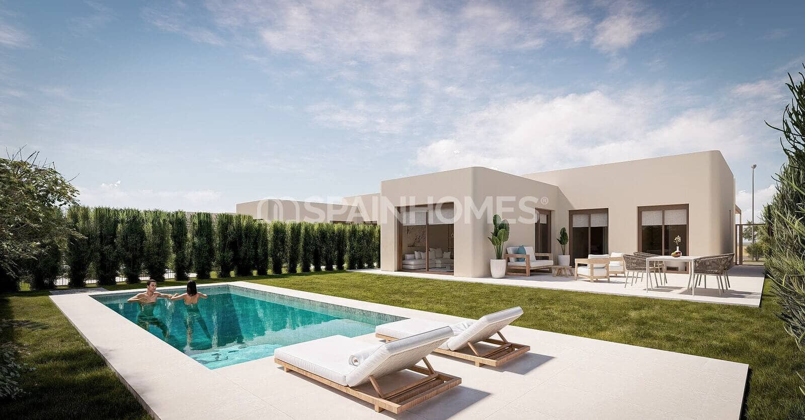 3 camera da letto Villa in vendita in Corvera con piscina - 482.000 € (Rif: 9961979)