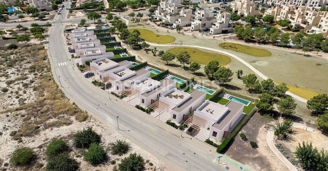 3 soverom Villa til salgs i Corvera, Murcia by med svømmebasseng - € 482 000 (Ref: 9961979)