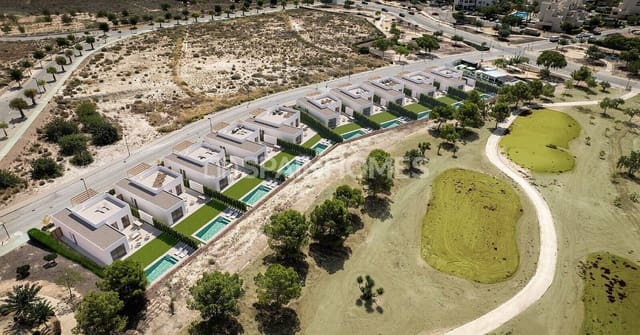 3 soverom Villa til salgs i Corvera, Murcia by med svømmebasseng - € 482 000 (Ref: 9961979)
