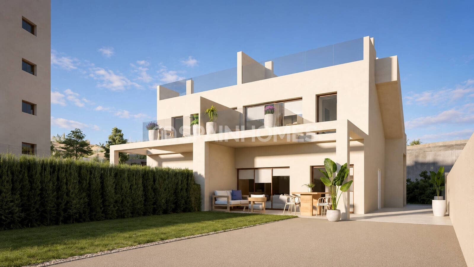 3 chambre Villa/Maison à vendre à Corvera avec piscine - 369 000 € (Ref: 9961981)