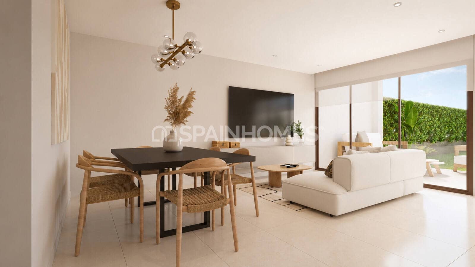 3 chambre Villa/Maison à vendre à Corvera avec piscine - 369 000 € (Ref: 9961981)
