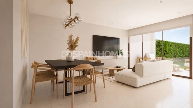 3 soverom Villa til salgs i Corvera, Murcia by med svømmebasseng - € 369 000 (Ref: 9961981)