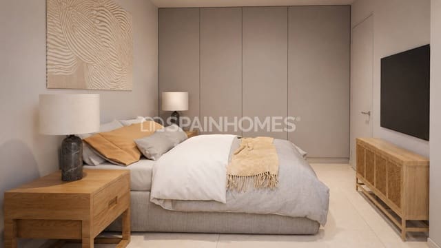 3 soverom Villa til salgs i Corvera, Murcia by med svømmebasseng - € 369 000 (Ref: 9961981)