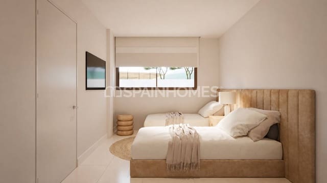 3 soverom Villa til salgs i Corvera, Murcia by med svømmebasseng - € 369 000 (Ref: 9961981)