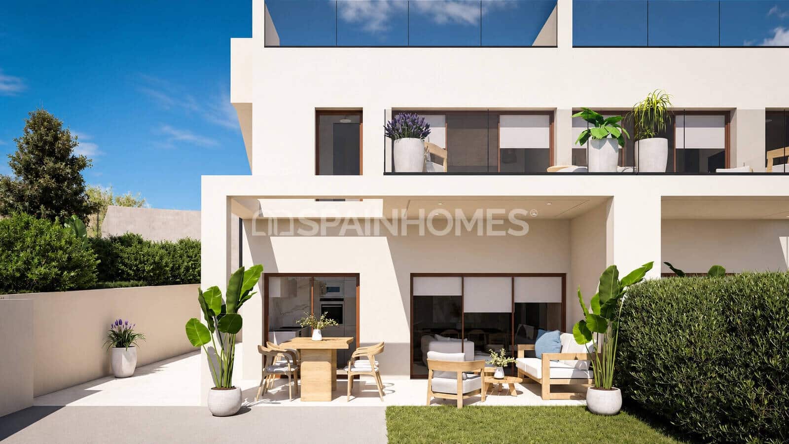 3 chambre Villa/Maison à vendre à Corvera avec piscine - 369 000 € (Ref: 9961981)