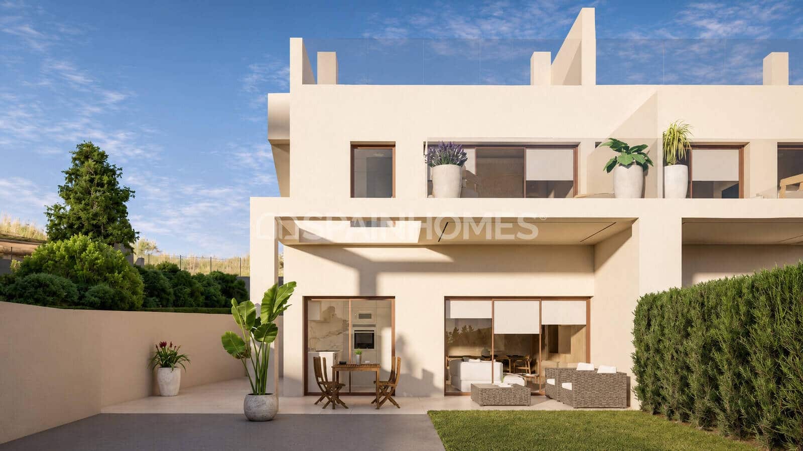 3 chambre Villa/Maison à vendre à Corvera avec piscine - 369 000 € (Ref: 9961981)