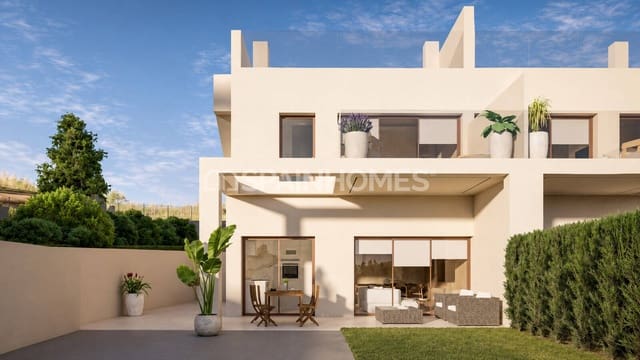 3 soverom Villa til salgs i Corvera, Murcia by med svømmebasseng - € 369 000 (Ref: 9961981)