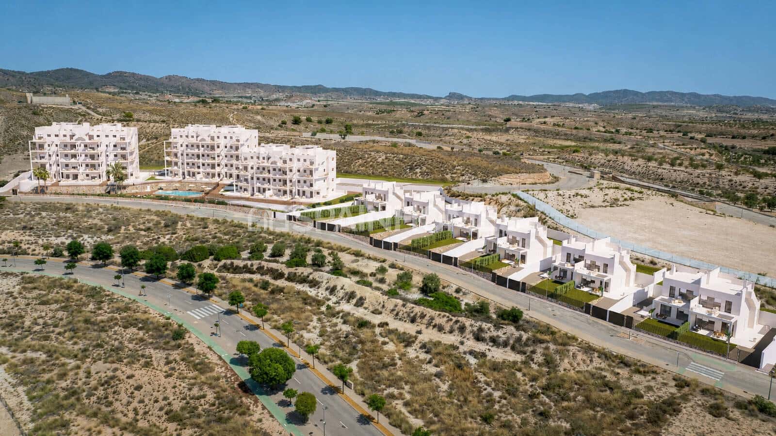 3 chambre Villa/Maison à vendre à Corvera avec piscine - 369 000 € (Ref: 9961981)