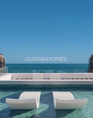 2 camera da letto Appartamento in vendita in Santa Isabel, Malaga città con piscina - 560.000 € (Rif: 9961983)