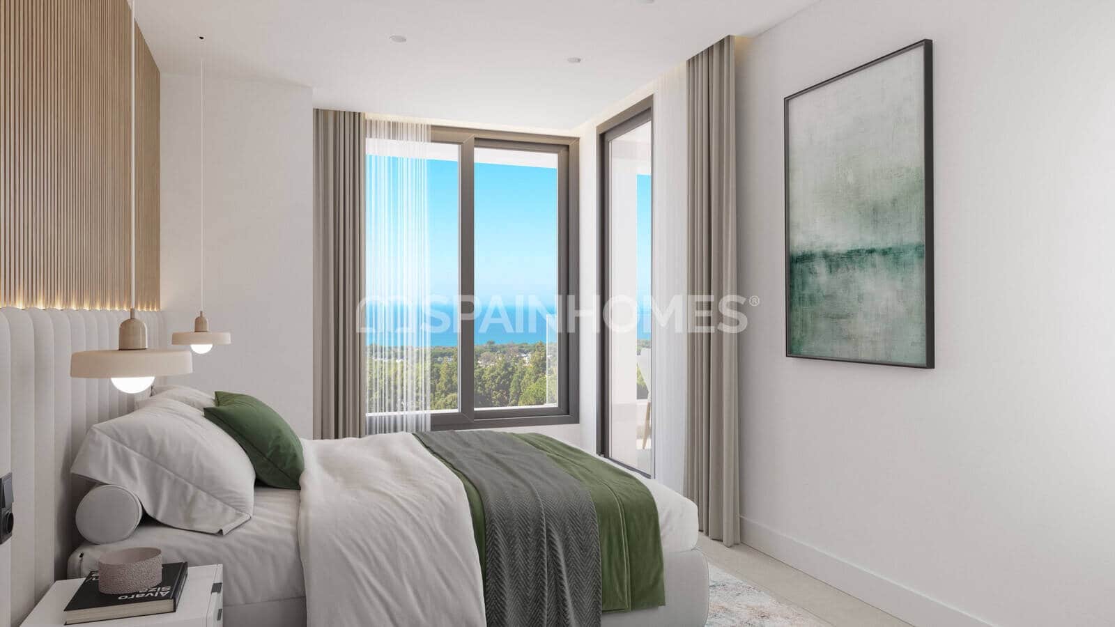 2 camera da letto Appartamento in vendita in Malaga citta con piscina - 560.000 € (Rif: 9961983)