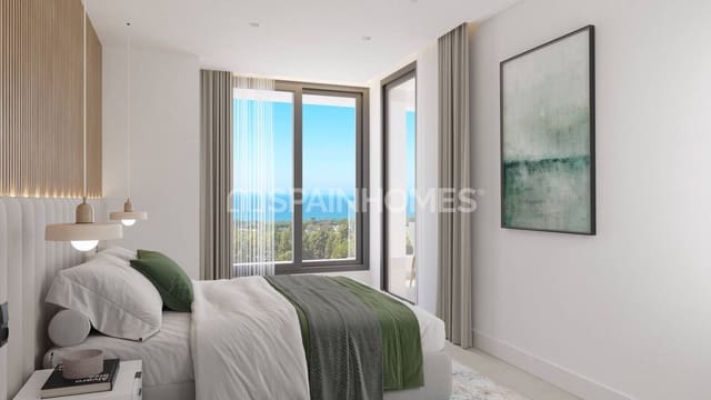 2 camera da letto Appartamento in vendita in Santa Isabel, Malaga città con piscina - 560.000 € (Rif: 9961983)