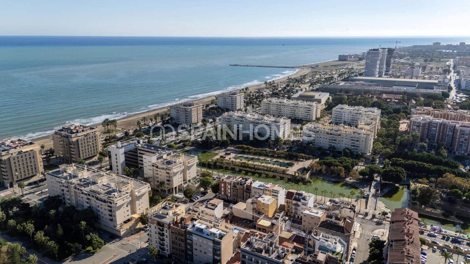 2 camera da letto Appartamento in vendita in Malaga citta con piscina - 560.000 € (Rif: 9961983)