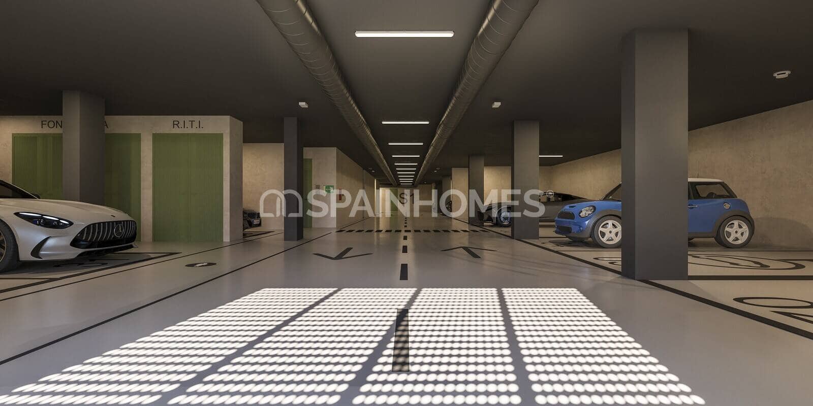 1 soverom Leilighet til salgs i Torremolinos med svømmebasseng - € 377 000 (Ref: 9966115)