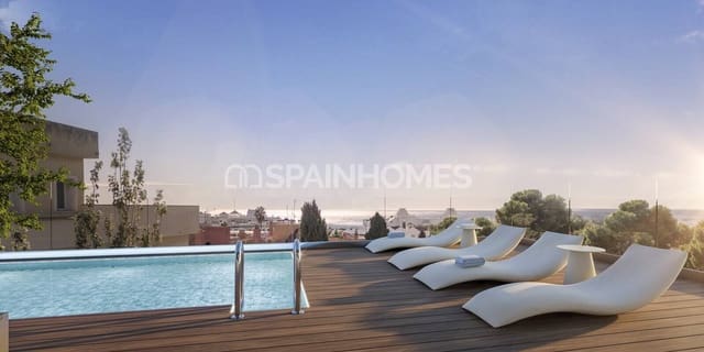 1 soverom Leilighet til salgs i Torremolinos med svømmebasseng - € 377 000 (Ref: 9966115)