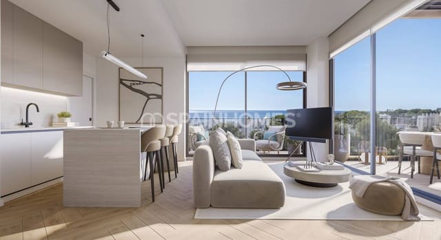 1 soverom Leilighet til salgs i Torremolinos med svømmebasseng - € 377 000 (Ref: 9966115)