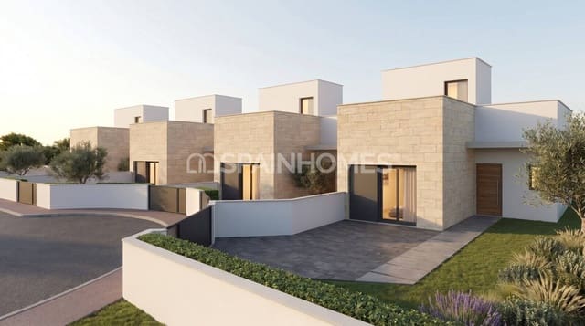 4 Zimmer Villa zu verkaufen in Mazarrón ciudad, Mazarrón mit Pool - 269.000 € (Ref: 9978140)
