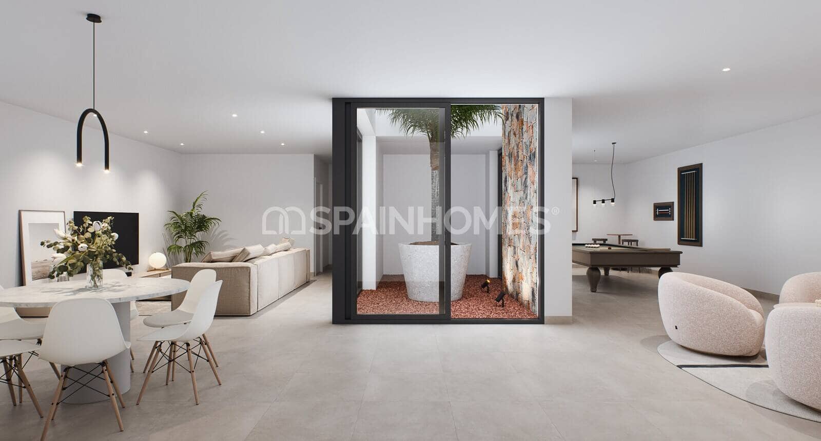 3 slaapkamer Villa te koop in Torre-Pacheco met zwembad - € 695.000 (Ref: 9978141)