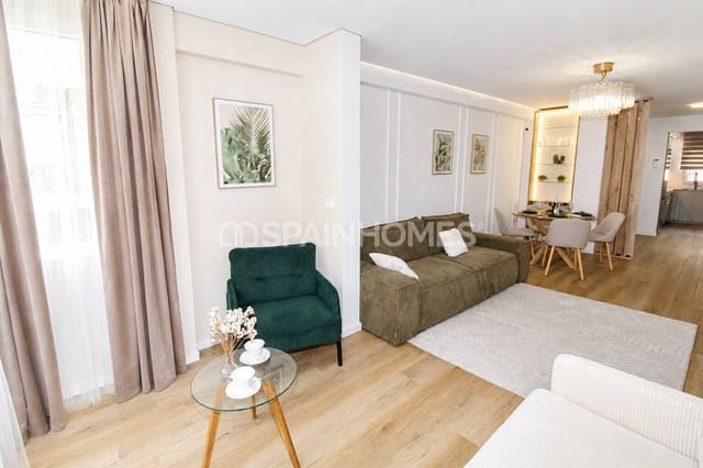2 chambre Appartement à vendre à Avenida Habaneras - Curva de Palangre, Torrevieja - 230 000 € (Ref: 9986356)