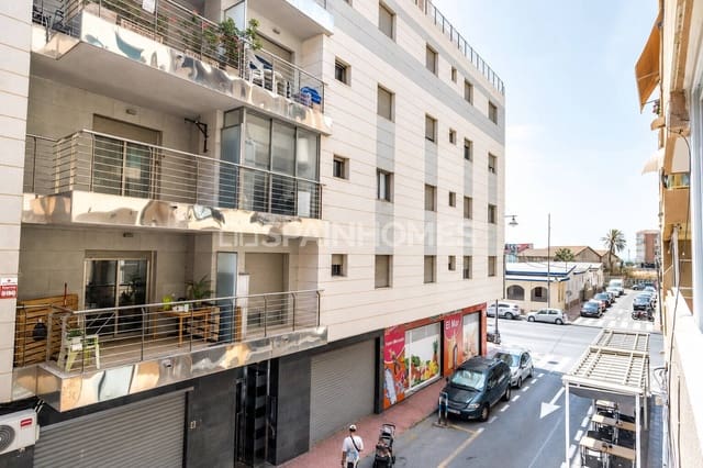 2 chambre Appartement à vendre à Avenida Habaneras - Curva de Palangre, Torrevieja - 230 000 € (Ref: 9986356)