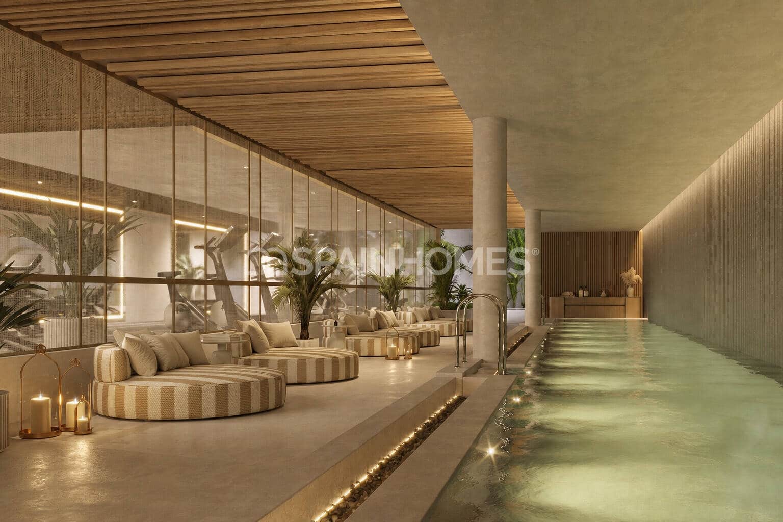 1 sypialnia Mieszkanie na sprzedaż w San Pedro de Alcantara z basenem - 595 000 € (Ref: 9986357)