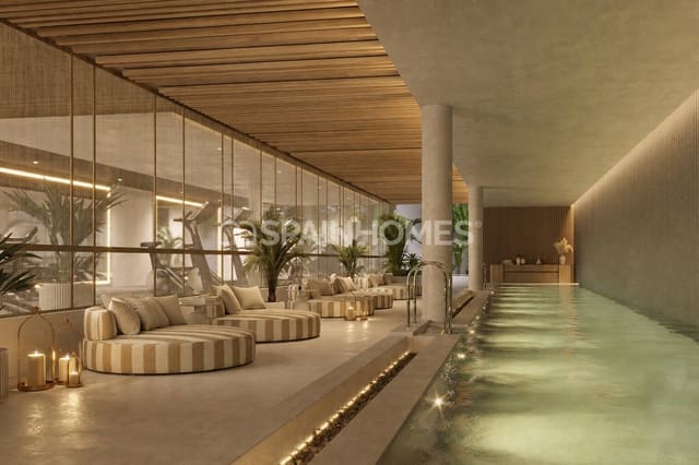 1 sypialnia Mieszkanie na sprzedaż w San Pedro de Alcántara Pueblo, Marbella z basenem - 595 000 € (Ref: 9986357)